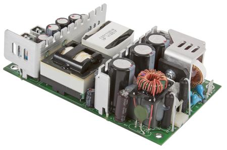 GCS350PS15 XP Power Switching Power Supply,  , 15V dc, 23.4A, 350W, 1 Output, 85 → 264V ac Input Voltage