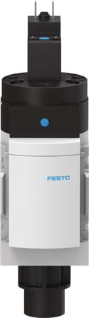 MS4-EE-1-4-10V24 Festo MS-EE- Metric G 1/4 3/2 Normally Closed Electrical Bracket Pneumatic Control Valve, 2000L/min