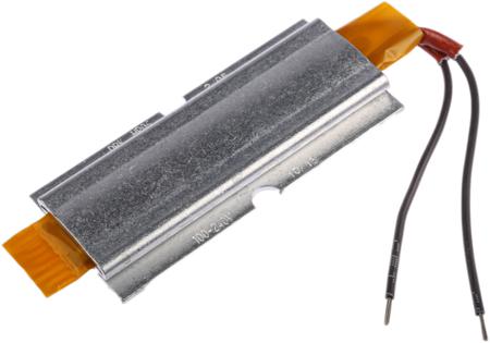 FG13550.0 DBK Enclosures Heating Element, 75mm, 20 W, 100 → 240 V ac/dc