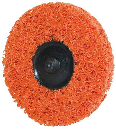 66261096557 Norton Blaze Rapid Strip Ceramic Stripping Disc, 75mm, Coarse Grade, 5 in pack