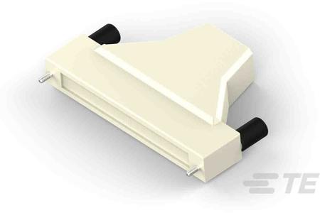 5749854-1 TE Connectivity AMPLIMITE 0.50 Series Thermoplastic D Sub Backshell, 100 Way