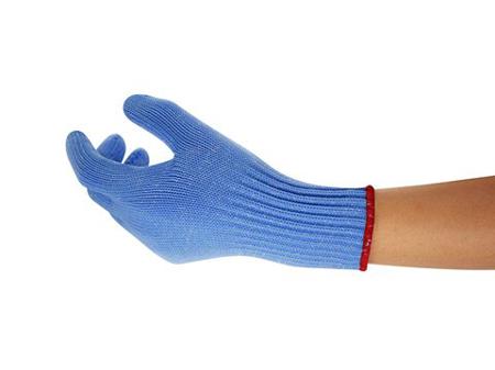 72286100 Ansell HyFlex 72-286 Blue Dyneema, Spandex Cut Resistant Work Gloves, Size 10