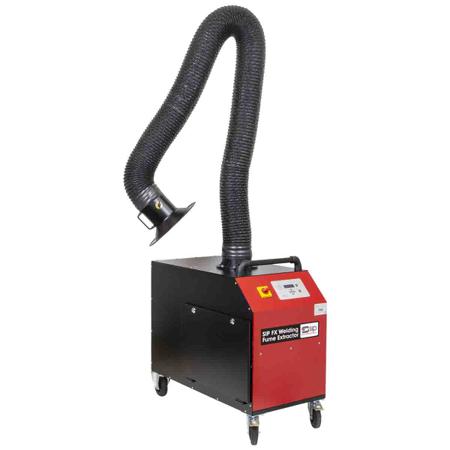 SIP-05802 SIP FX-EH Welding Fume Extractor c/w 1 x