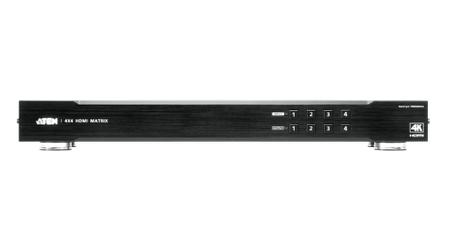 VM0404HA Aten 8 Port 4 Input 4 Output HDMI Matrix Switch 4096 x 2160