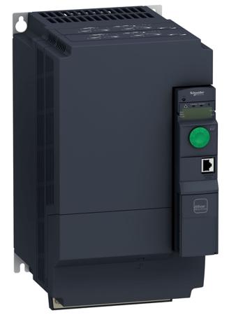 ATV320D11N4B Schneider Electric Variable Speed Drive, 11 kW, 3 Phase, 400 V ac, 36.6 A, Altivar Series