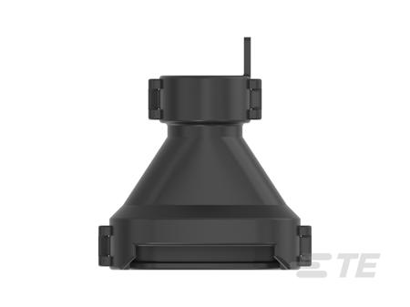 2050780-2 TE Connectivity, 2050780, AMP 4 Way Backshell for use with Automotive Connector