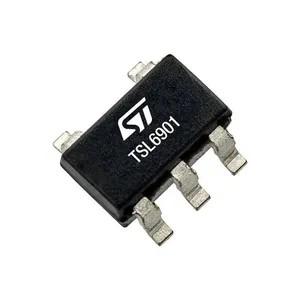 TSL6901IYLT STMicroelectronics, Operational Amplifier, 5-Pin