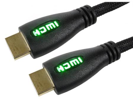 286-2946 RS PRO V2.0, 5m Male HDMI to Male HDMI 4K
