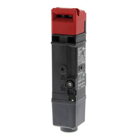 D4SL-N4CFA Omron D4SL-N Series Solenoid Interlock Switch, Power to Unlock, 24V dc
