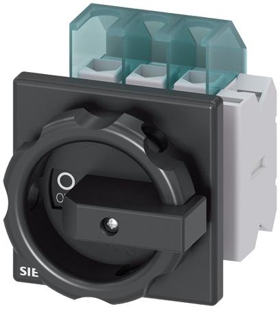 3LD2203-1TP51 Siemens Switch Disconnector, 3 Pole, 32A Max Current, 32A Fuse Current