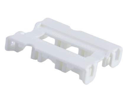 43980-1001 Molex Terminal Position Assurance for use with PCB Connector