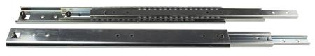 DZ9301-0020 Accuride Steel Zinc Plated Drawer Slide, 508mm Closed Length, 227kg Load
