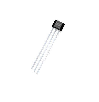 TLE49681LHALA1 Infineon Surface Hall Effect Sensor Latch 3 V 32 V, PG-SSO-3, 3-Pin