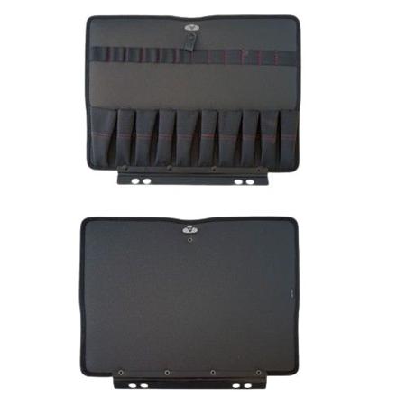 KIN.0407 GT Line Tool Holder for use with Mega Wheels Tool Box