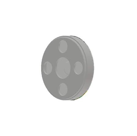 AS01550MR-2-R PUI Audio, Inc.