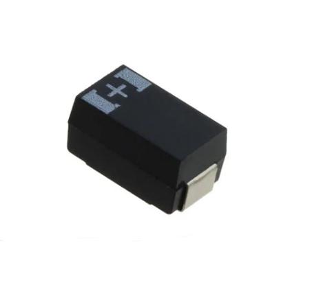 10TPC68MM Panasonic 68μF Tantalum Capacitor 10V dc, TPC Series