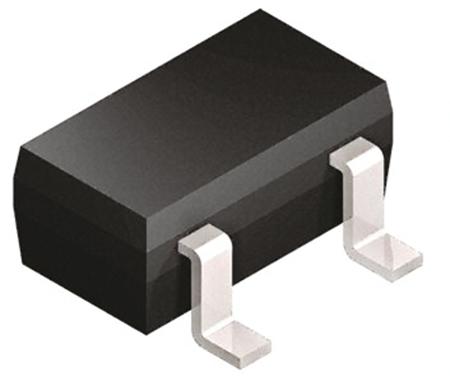 TLV803SDBZT Texas Instruments Voltage Supervisor 2.99V max. 3-Pin SOT-23,