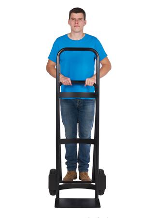 187-4984 FORT SACK TRUCK