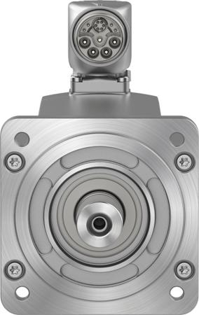 EMMT-AS-80-M-HS-RS Festo 680 V 690 W Servo Motor, 6800 rpm, 6.4 Nm Max Output Torque