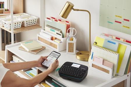 2197370 Dymo  Label Printer, 24mm Max Label Width