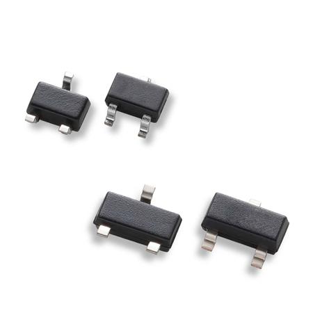 AQ3102-02HTG Littelfuse , Triple-Element Uni-Directional TVS Diode Array, 3-Pin SOT23-3L