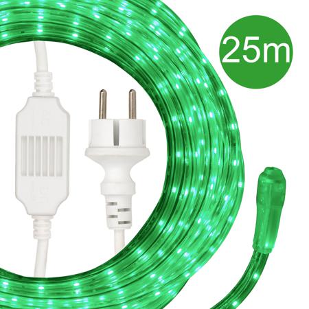 145787 RoBust LED Rope 25M 5W/m 170lm/m Green