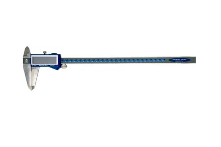 MW110-30DFC Moore & Wright 300mm Digital Caliper Caliper 0.01 Resolution, Imperial, Metric With UKAS Calibration