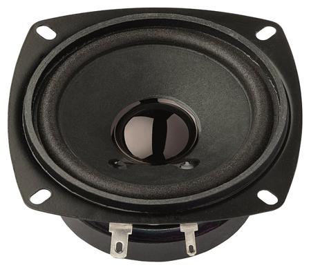 2402 Full Rge Spker 80mm 10W 4Ohm