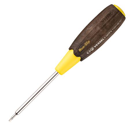 340TX-T10H-X80 Vessel Torx Torx, 80 mm Tip, 2.72 mm Blade, 188 mm Overall