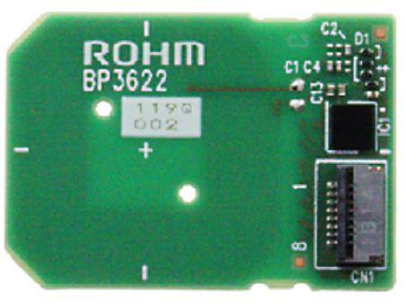 BP3622 ROHM Wireless Charging Coil Receiver