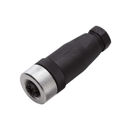 E11511 ifm electronic 1 Pole M12 Socket Adapter