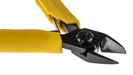 8161 Lindstrom Diagonal Type Wire Cutter 125mm overall length, 2mm cutting capacity