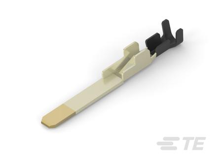 179321-3 TE Connectivity AMP Series PIN Crimp Contact, 20AWG Min, 16AWG Max
