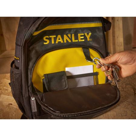 STST1-72335 Stanley Fabric Backpack with Shoulder Strap 350mm x 475mm x 305mm