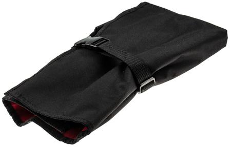 707-7287 RS Pro Black; Red Polyester Tool Roll 580mm x 510mm