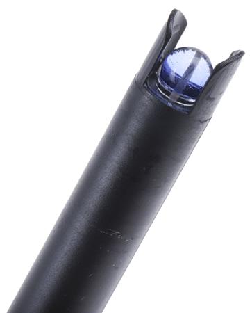 201005-65-18-45-2000-76-120-000-837 Jumo Glass pH Analysis Electrode Gel with BNC Interface