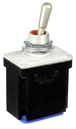 102TL1-3 Honeywell DPDT Toggle Switch