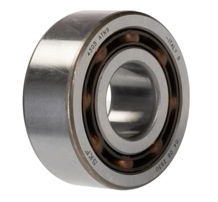 4305 ATN9 SKF  2 Row Deep Groove Ball Bearing - 25 mm ID, 62 mm OD