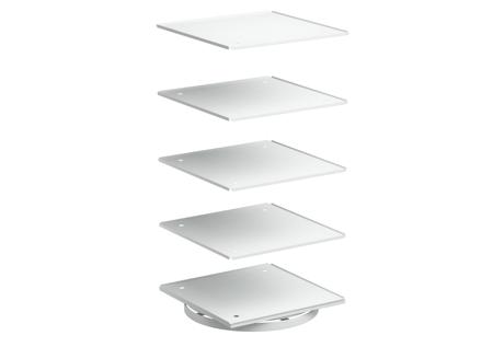 16-400 Treston Divider Panel Drawer Divider for use with Bin