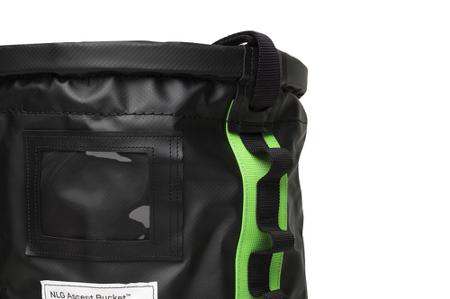 101360 Never Let Go PVC, 1 Pocket  Tool Bucket