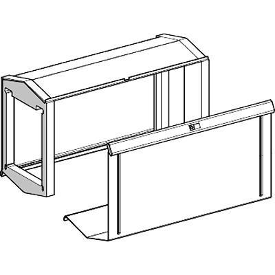 KSB1000ZB2 Schneider Electric Cover Plate, 1000 A, 200 mm, KSB Series