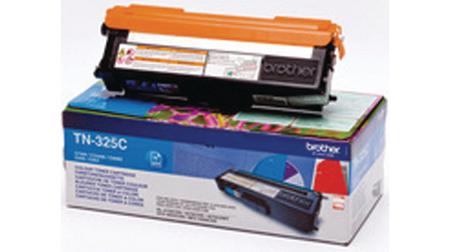 TN-325C Brother  Cyan Toner Cartridge, Brother Compatible