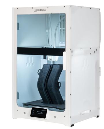 64-237331 Ultimaker S8 3D Printer
