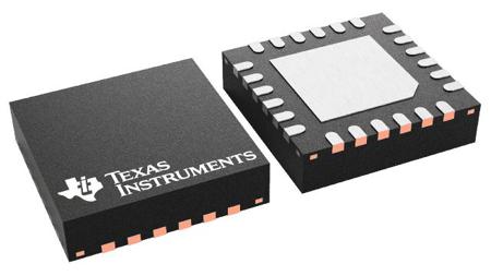TCA9535RTWR Texas Instruments 16-Channel I/O Expander I2C, SMBus 24-Pin WQFN,