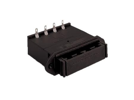 BX0027 Bulgin AA Battery Holder, Solder Tag Contact