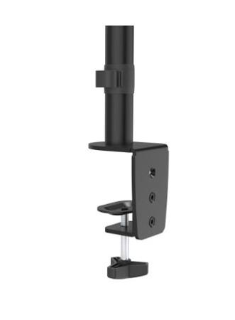 118491 Hama Dual Monitor Arm With Extension Arm, For 81in Screens