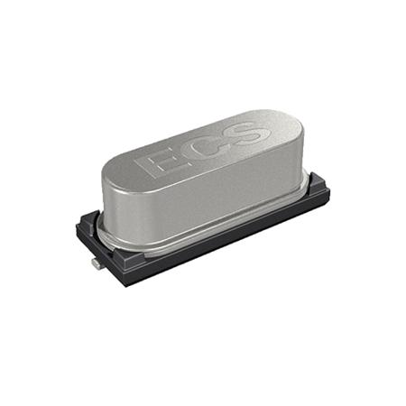ECS-40-20-5PX-TR ECS Inc International 4MHz Crystal Oscillator SMD 2-Pin 11.4 x 4.8mm