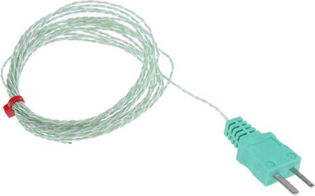 131-4754 RS Pro Type K Thermocouple, -75°C → +260°C