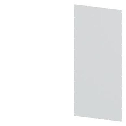 8MF1200-2UW70-3C Siemens 8MF1 Series Light Grey Steel Partition Panel, 2200mm H, 1000mm D, 2200mm L, for Use with SIVACON