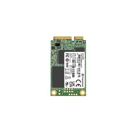 TS512GMSA452T 512GB, mSATA SSD, SATA3, 3D TLC BiCS4, P